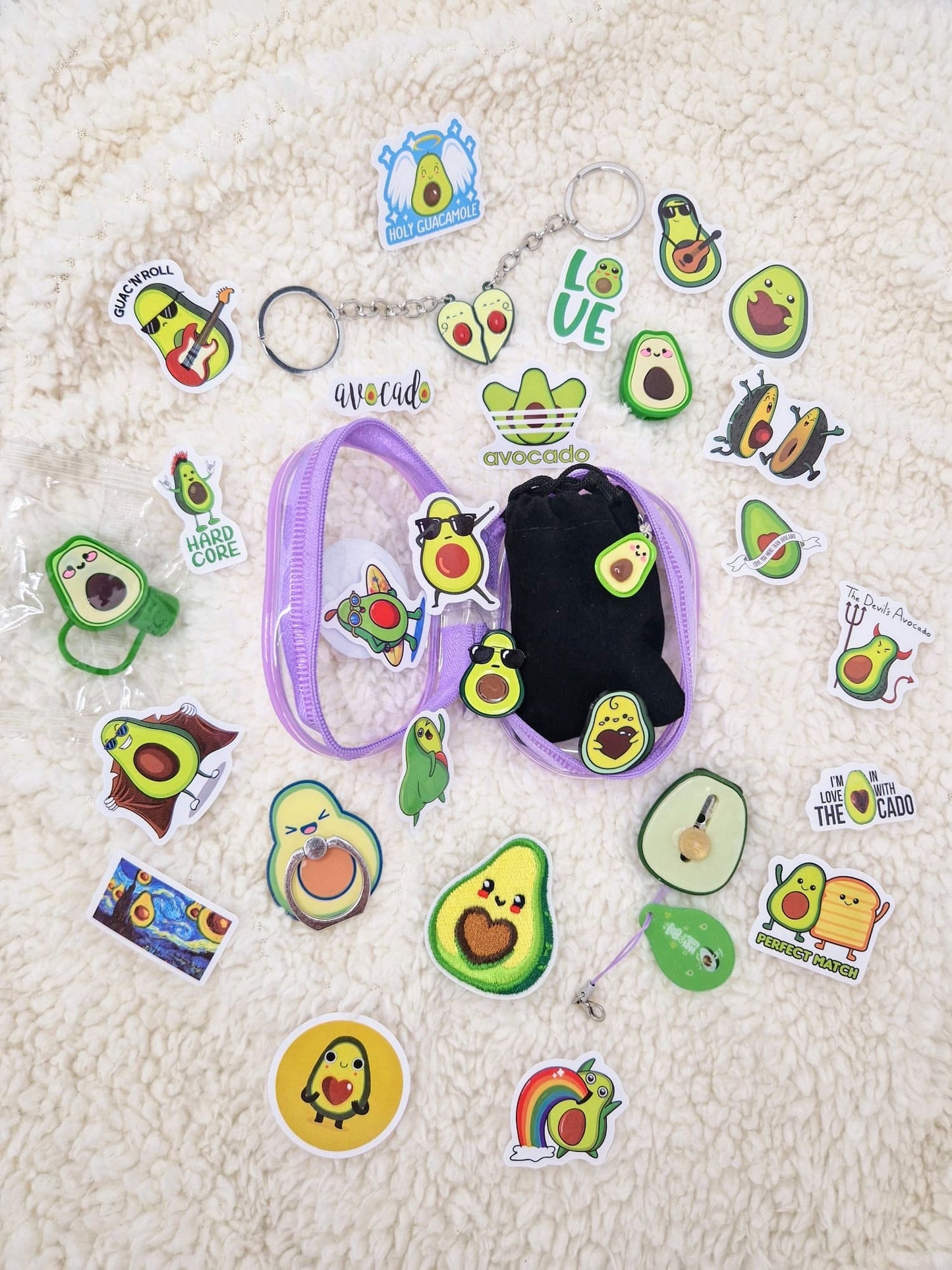 ๐ CutiePack #015 ๐ AvocutiePack ๐ฅ๐