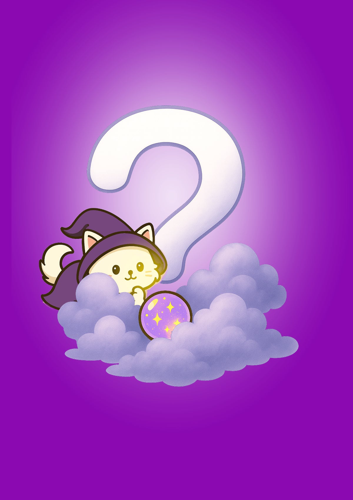 💟 CutiePack #017 💖 Purple Fungobsession 🍄💜