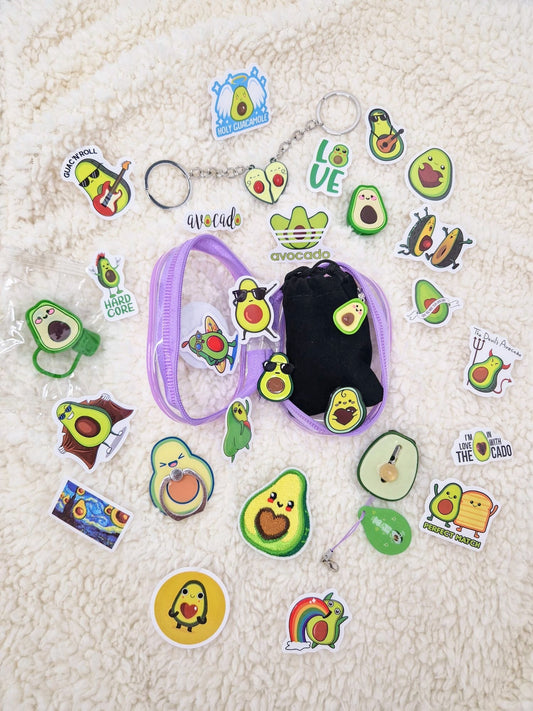 💜 CutiePack #015 💗 AvocutiePack 🥑🍃