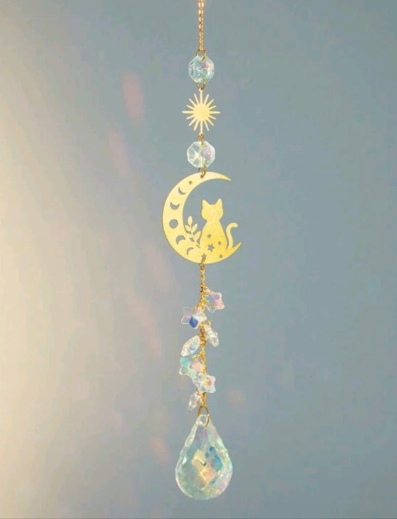 💟 CutiePack #014 💕 Mysticat Moonlight 🐈‍⬛🌙