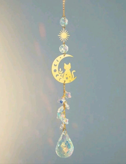 💟 CutiePack #014 💕 Mysticat Moonlight 🐈‍⬛🌙