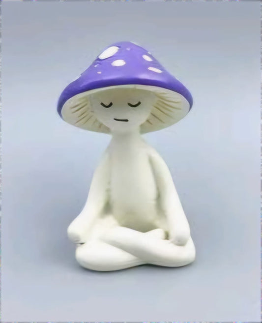 💟 CutiePack #017 💖 Purple Fungobsession 🍄💜