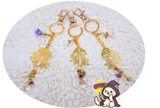 🪄 Crafted charms for magical people